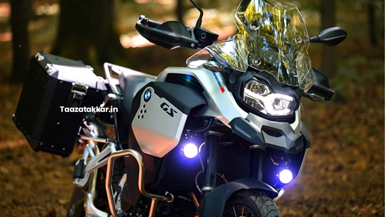 BMW F 900 GS