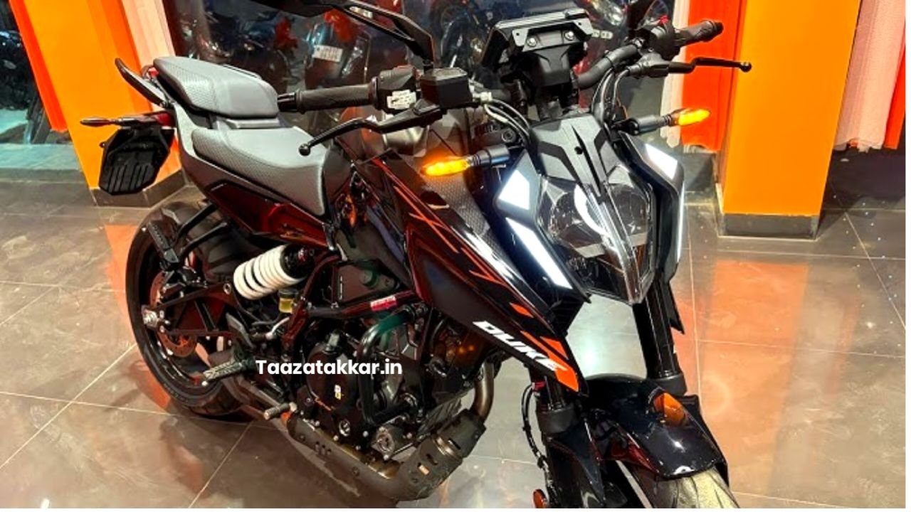 KTM का हाई टेक्नोलॉजी वाला धाकड़ बाइक, माइलेज में नंबर वन KTM Duke 250