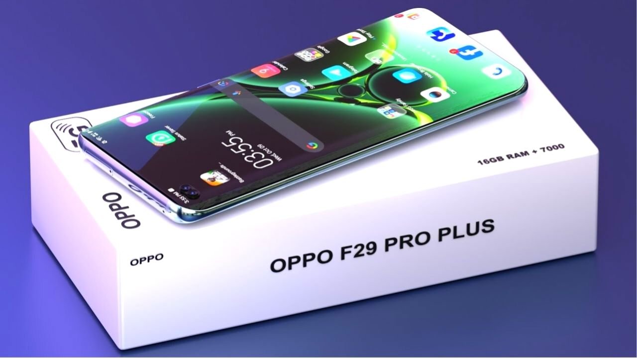 Oppo F29 5G