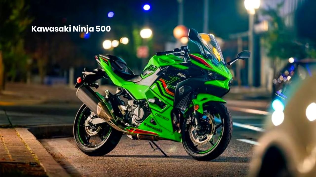 आखिरकार Kawasaki ने लांच कर दी अपनी Kawasaki Ninja 500 स्पोर्ट बाइक, शानदार फीचर के साथ पावरफुल इंजन