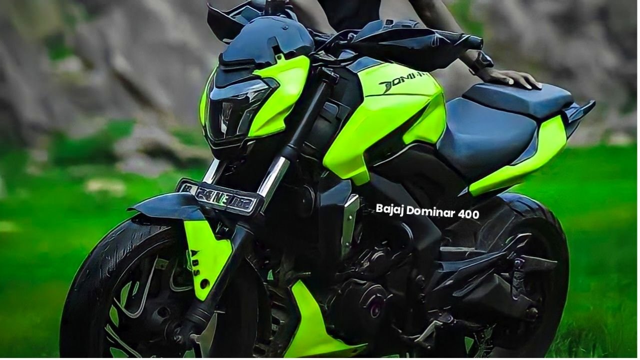 Bajaj Dominar 400 क्रूजर बाइक लॉन्च, जानें फीचर्स और माइलेज के साथ कीमत