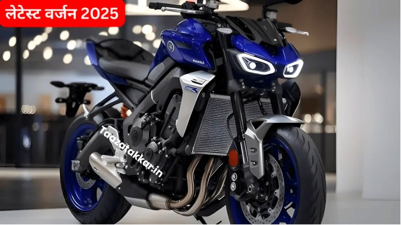"MT-15 का जादू – क्यों बन रही है ये हर बाइक लवर की पसंद Yamaha MT 15