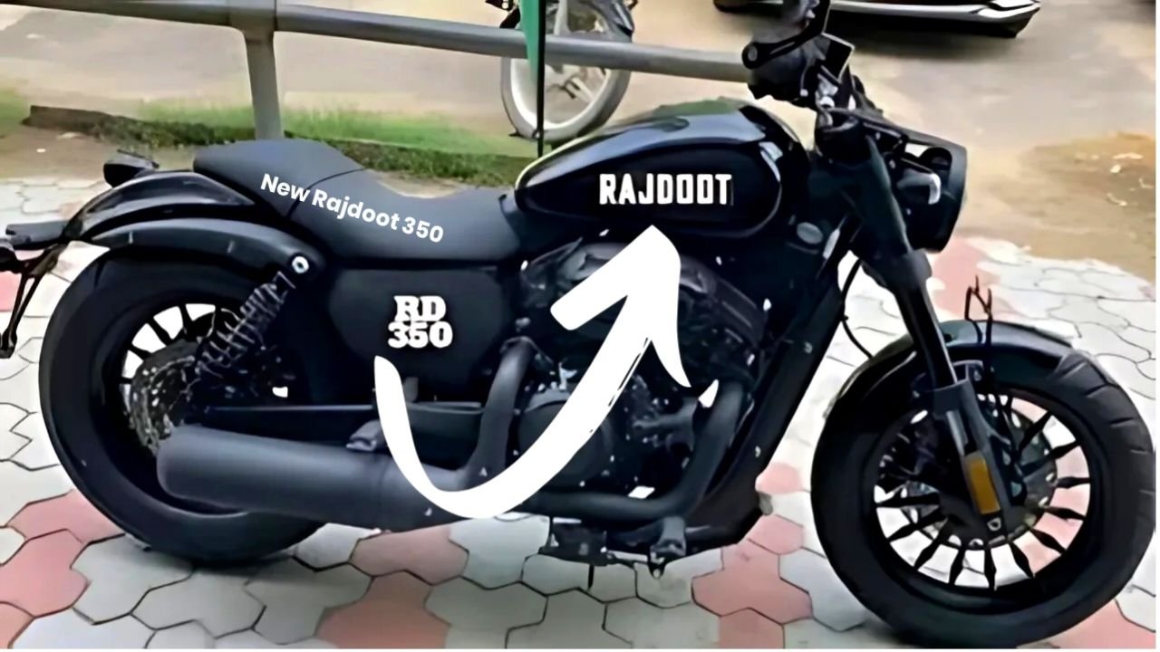 New Rajdoot 350 Launch – क्लासिक स्टाइल और मॉडर्न टेक्नोलॉजी के साथ फिर से तैयार बाइक प्रेमियों के लिए