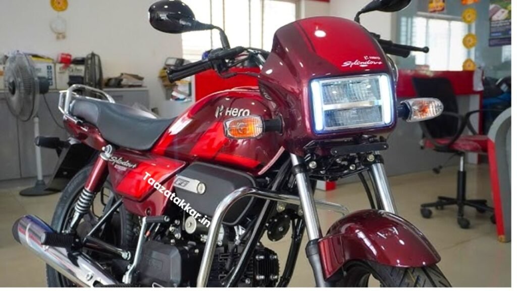 Hero Splendor Plus Xtec का नया अवतार – डिजिटल डिस्प्ले और ब्लूटूथ कनेक्टिविटी के साथ अब और दमदार