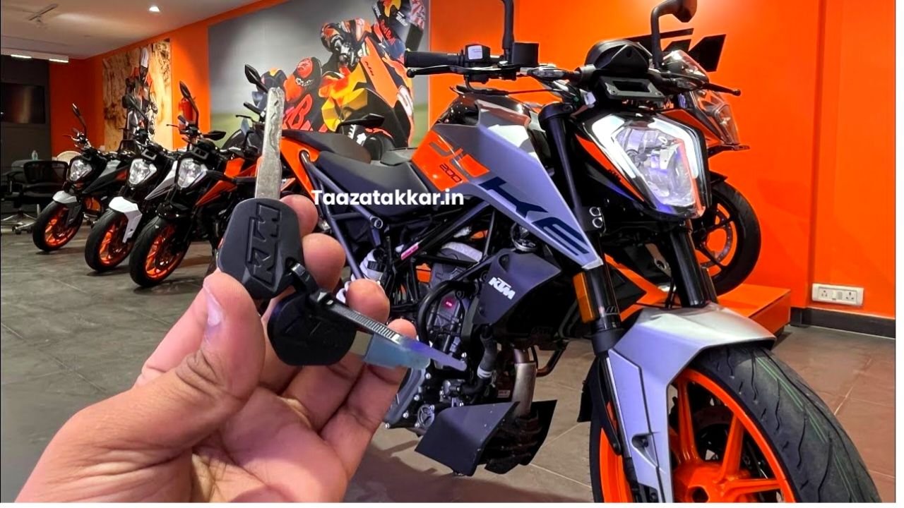 नौजवानों के दिलों पर राज करने आ गई KTM Duke 200, क्लासिक डिजाइन और सॉलिड फीचर के साथ मिलेगा जबरदस्त माइलेज