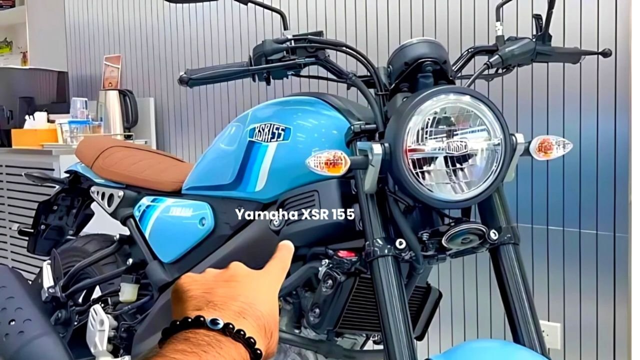 गरीबों के बजट में लांच हुई प्रीमियम लुक वाली Yamaha XSR 155 बाइक, दमदार इंजन के साथ मिलेगा शानदार माइलेज